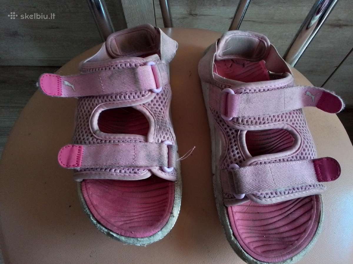 Puma basutės - nuotraukos Nr. 3