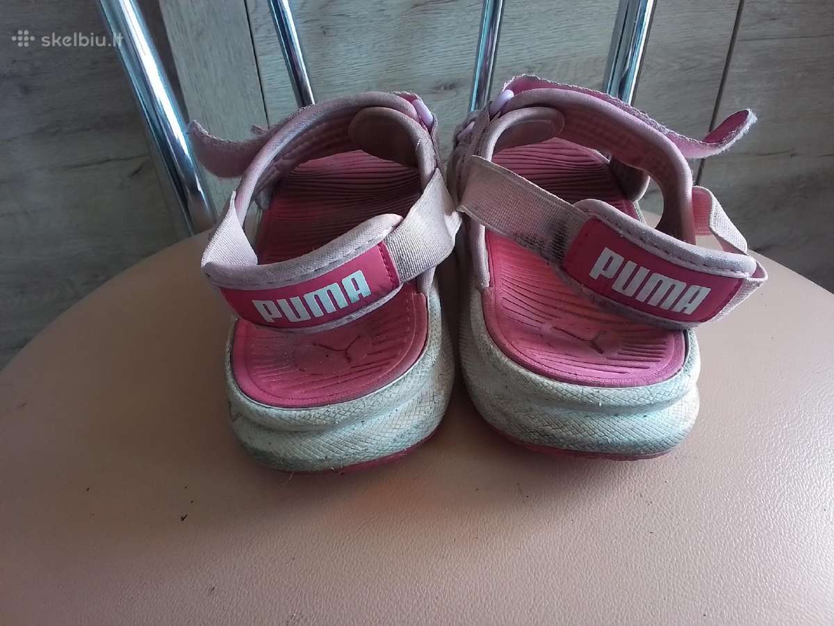 Puma basutės - nuotraukos Nr. 5