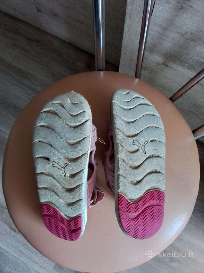 Puma basutės - nuotraukos Nr. 9