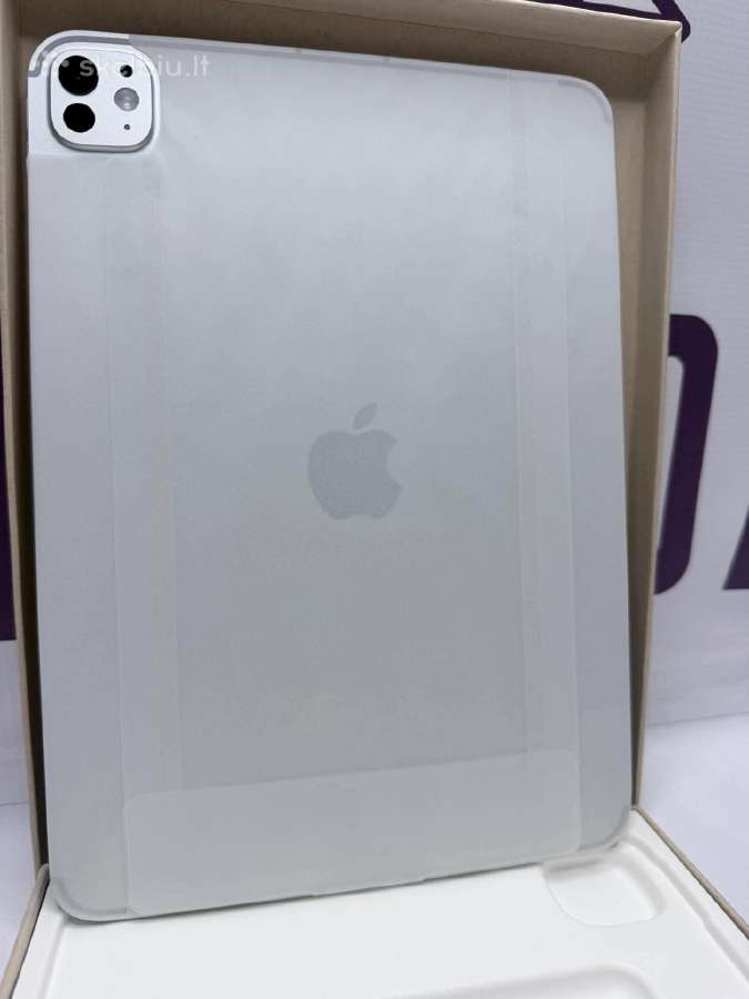 Naujas! iPad Pro 11 M5 (256gb). Siunčiame - nuotraukos Nr. 2
