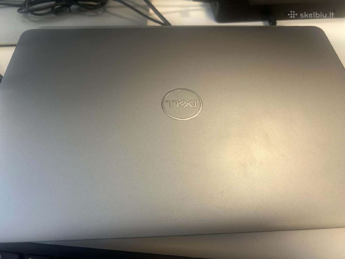 Dell 5440 i5-1335u 13th ten 512gb SSD 16gb RAM - nuotraukos Nr. 4