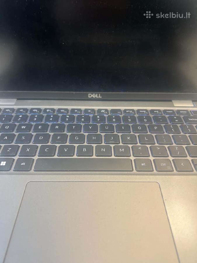 Dell 5440 i5-1335u 13th ten 512gb SSD 16gb RAM - nuotraukos Nr. 6