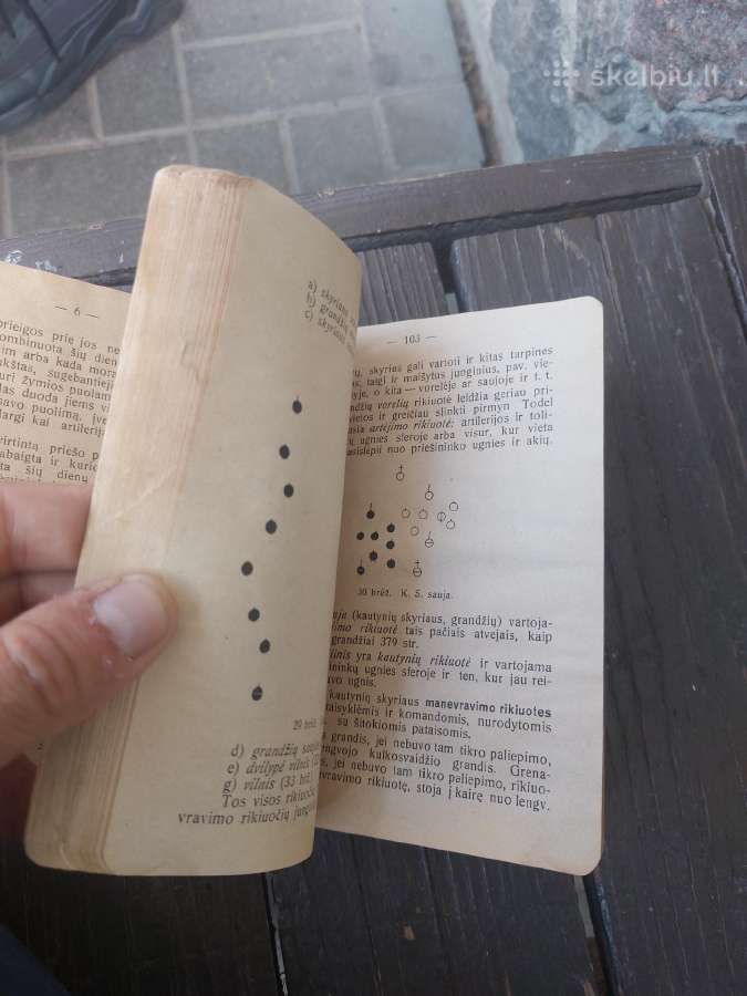 Pestininku statutas 1922 metai - nuotraukos Nr. 7