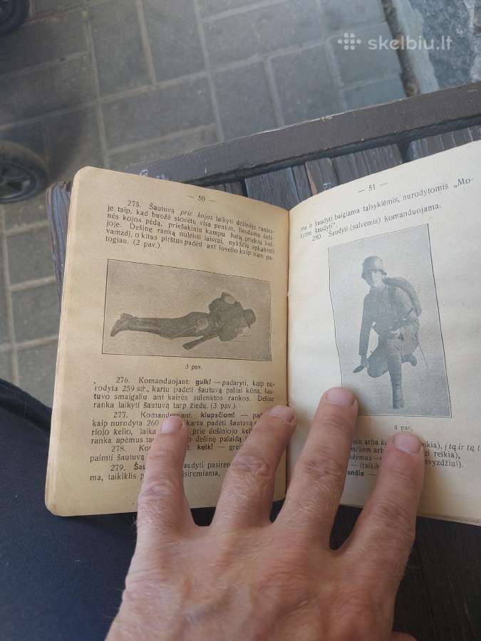 Pestininku statutas 1922 metai - nuotraukos Nr. 10