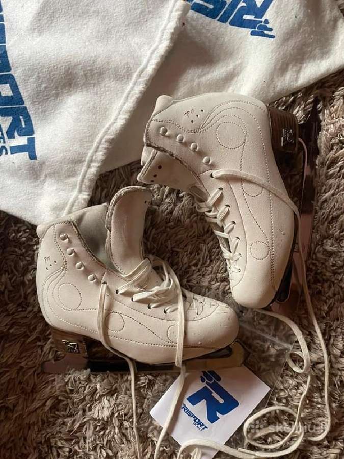Risport skates Royal pro C profesionalios pačiūžos - nuotraukos Nr. 3