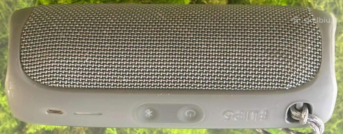 Jbl Flip 5 - nuotraukos Nr. 3