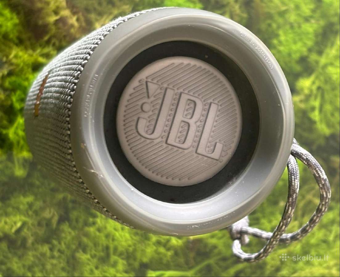 Jbl Flip 5 - nuotraukos Nr. 11