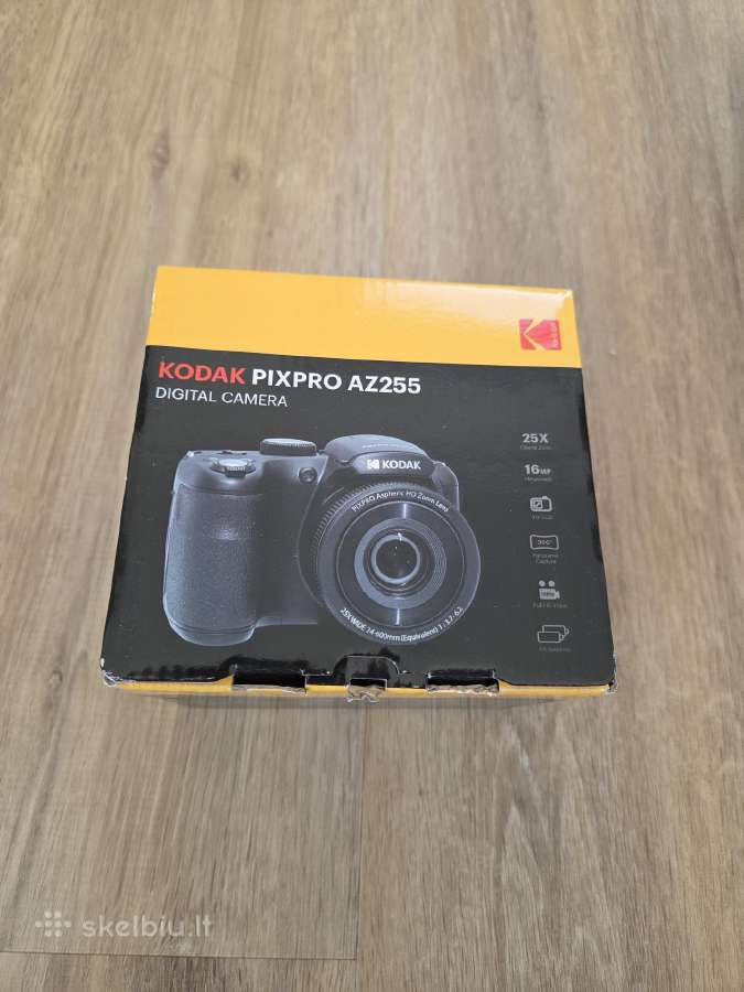 Kodak Pixpro Az425 Az528 Fuji Instax Mini 12 13 - nuotraukos Nr. 15