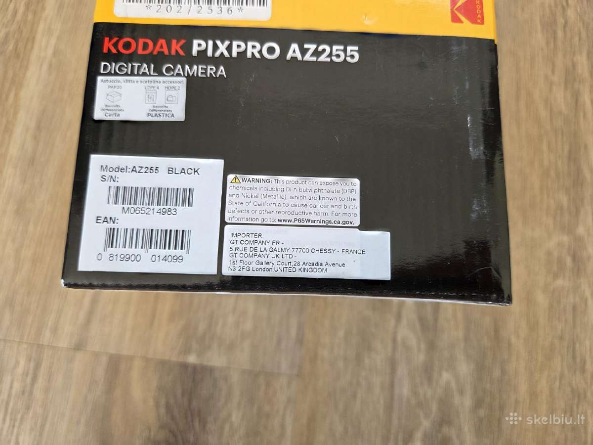 Kodak Pixpro Az425 Az528 Fuji Instax Mini 12 13 - nuotraukos Nr. 16