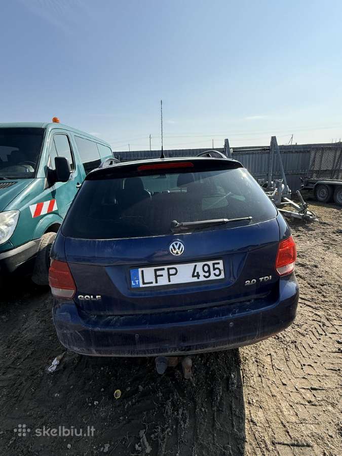29 Volkswagen Golf - nuotraukos Nr. 2