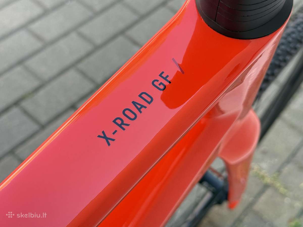 Superior X-road 9.5 Gf 2025 carbon gravel/road - nuotraukos Nr. 18