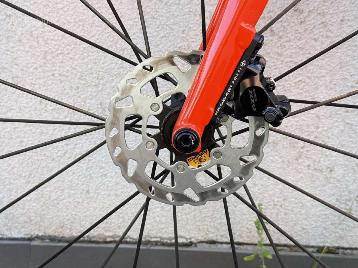 Superior X-road 9.5 Gf 2025 carbon gravel/road - nuotraukos Nr. 20
