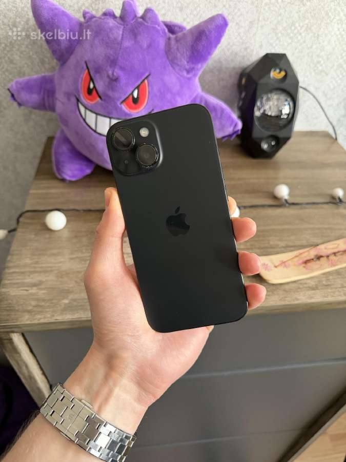 iPhone 15 256gb - nuotraukos Nr. 2