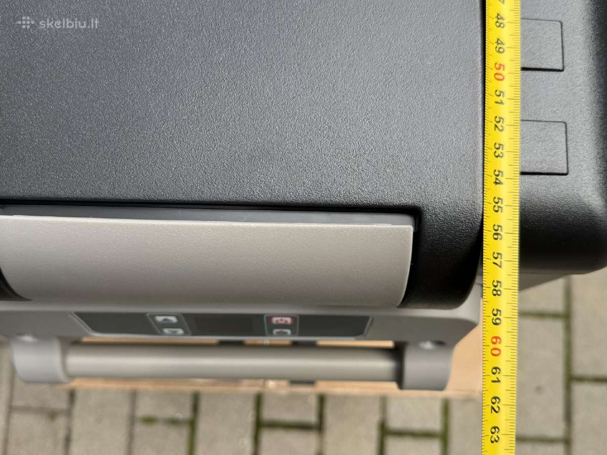 Automobilinis šaldytuvas Vevor Cf35 ir Cf45 - nuotraukos Nr. 4