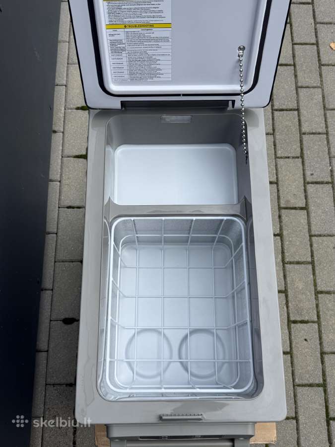 Automobilinis šaldytuvas Vevor Cf35 ir Cf45 - nuotraukos Nr. 10