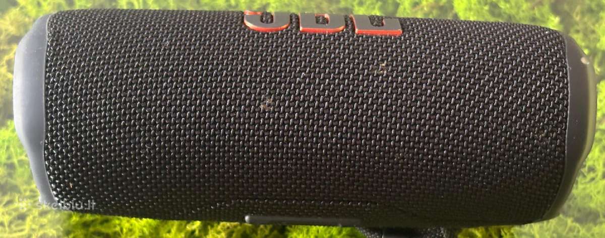 Jbl Flip 6 - nuotraukos Nr. 3