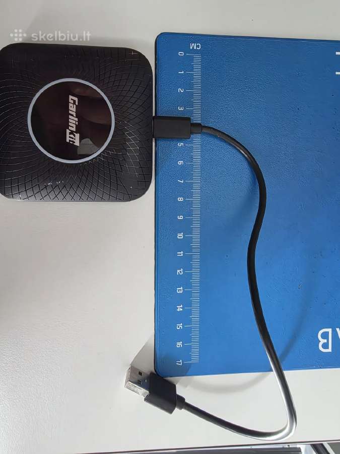 Bevielis adapteris Carlinkit Tbox Ambient - nuotraukos Nr. 2
