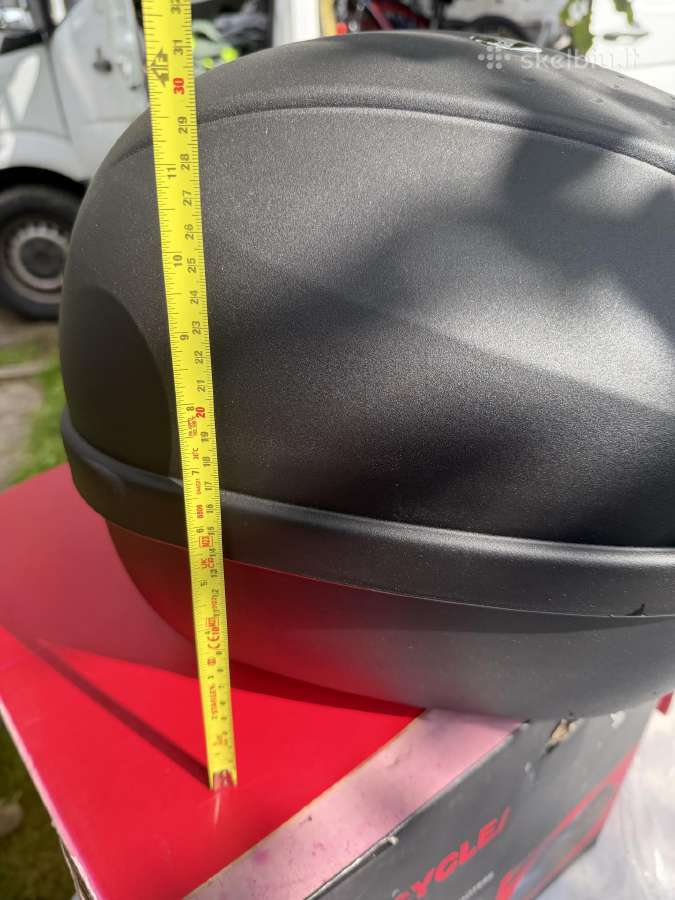 Daiktadezes. Motociklams. Mopedams. - nuotraukos Nr. 5