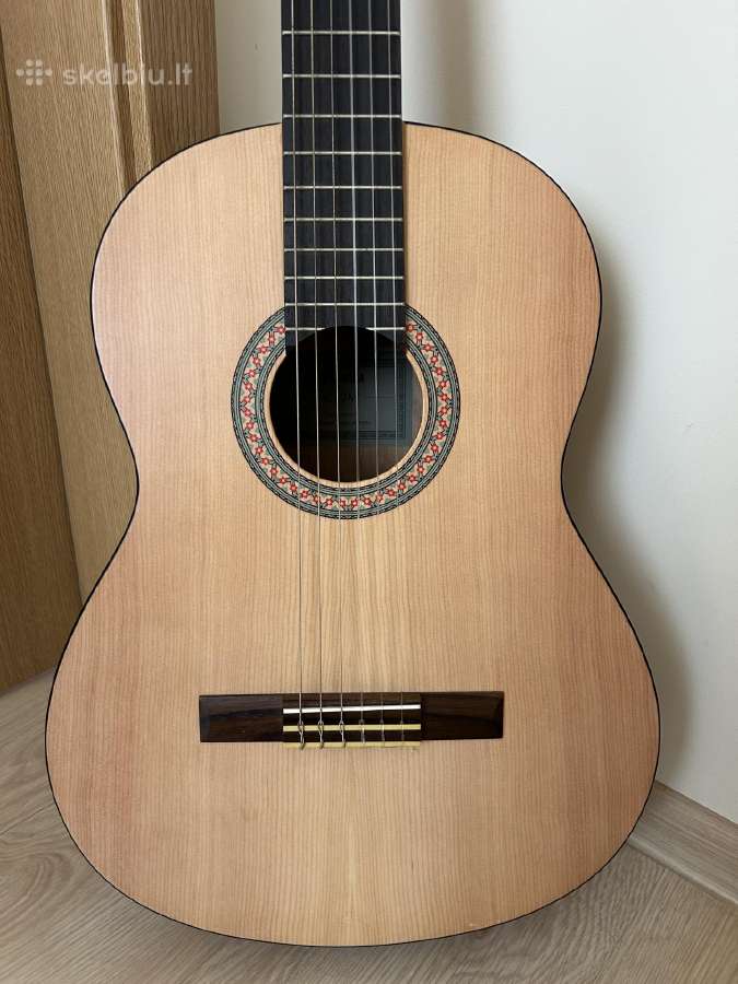 Yamaha C30m klasikinė gitara - nuotraukos Nr. 2