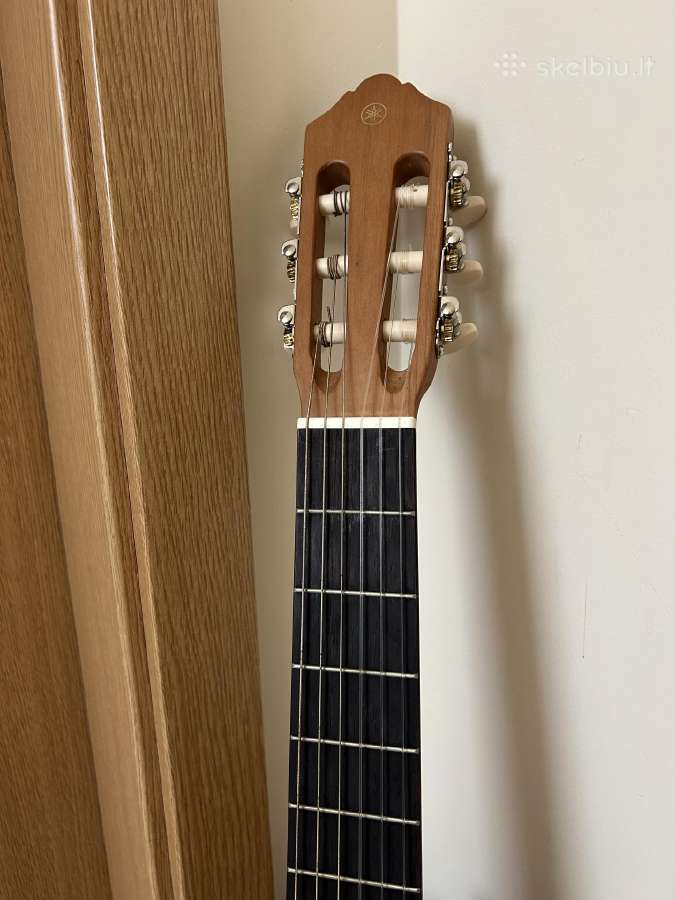 Yamaha C30m klasikinė gitara - nuotraukos Nr. 3