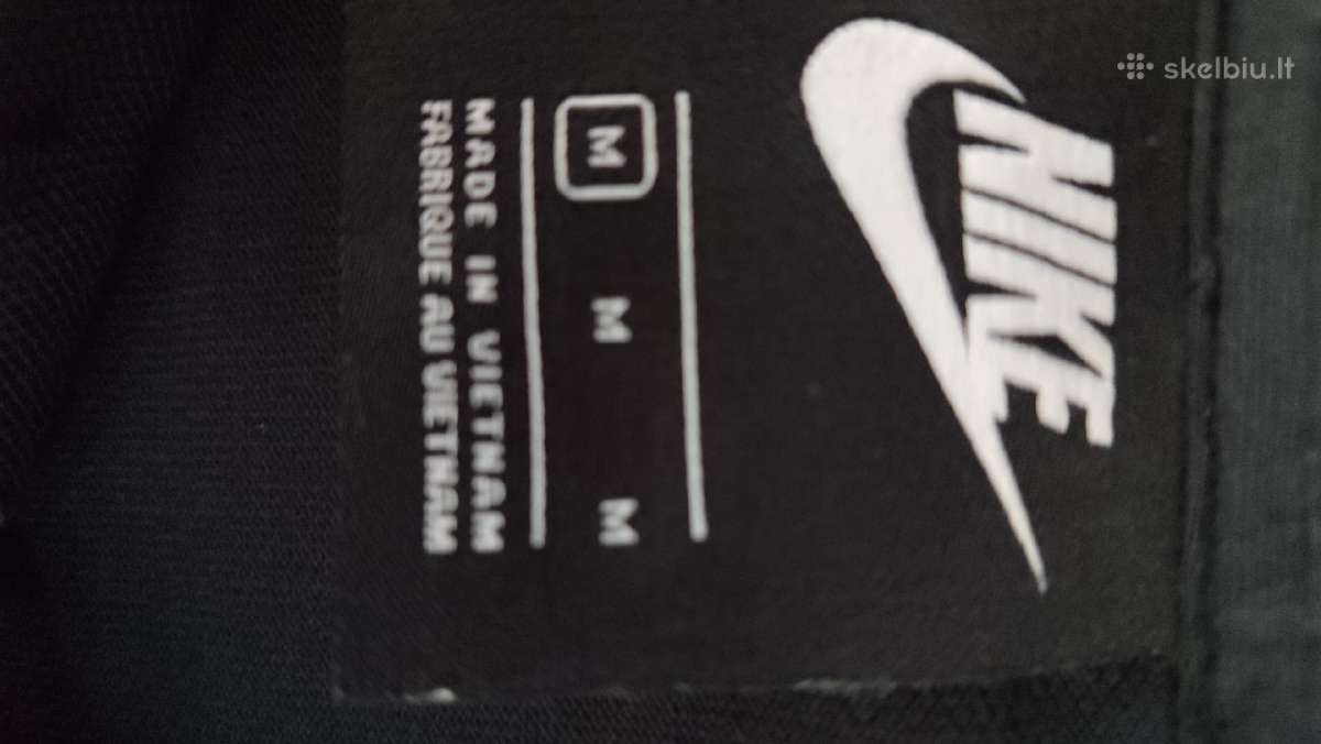 Nike marškinėliai nedaug dėvėti - nuotraukos Nr. 2
