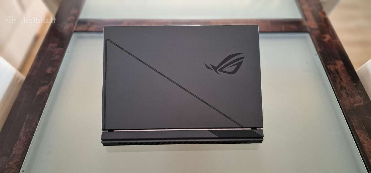 Asus Strix G16, i7-13650hx, 1tb SSD, Rtx 4060 8gb - nuotraukos Nr. 17