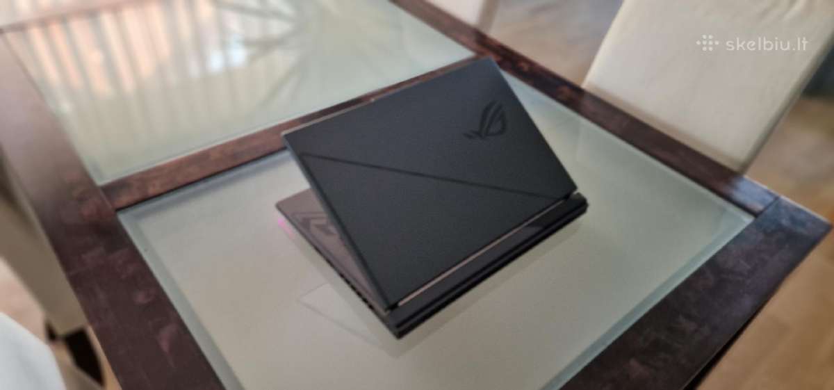 Asus Strix G16, i7-13650hx, 1tb SSD, Rtx 4060 8gb - nuotraukos Nr. 18