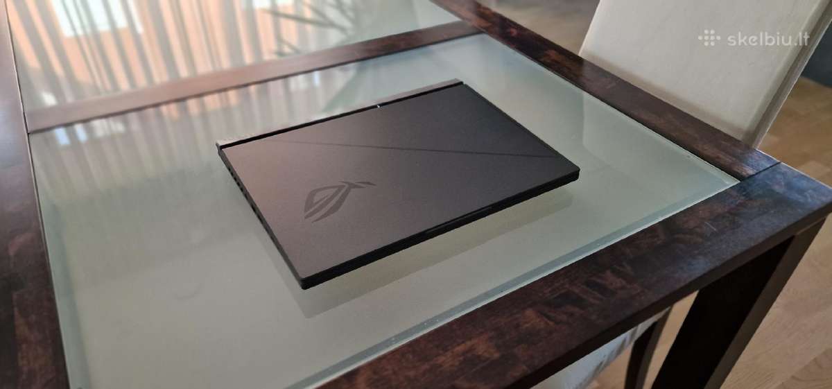 Asus Strix G16, i7-13650hx, 1tb SSD, Rtx 4060 8gb - nuotraukos Nr. 20