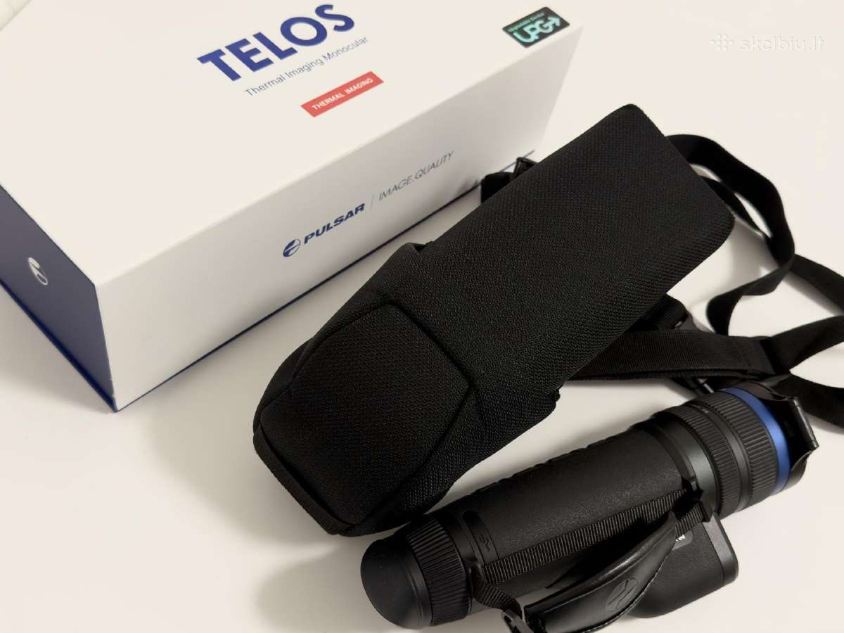 Termovizorius Pulsar Telos Lrf Xp50 - nuotraukos Nr. 3