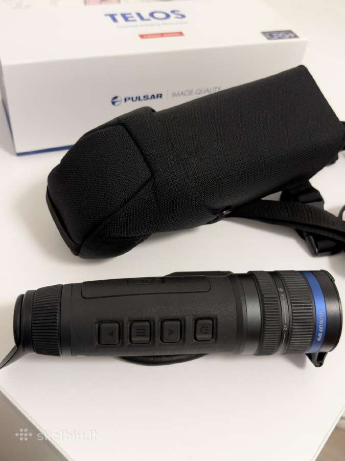 Termovizorius Pulsar Telos Lrf Xp50 - nuotraukos Nr. 5