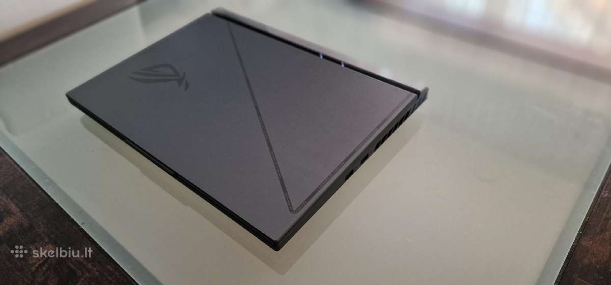 Asus Strix G16, i7-13650hx, 1tb SSD, Rtx 4060 8gb - nuotraukos Nr. 21