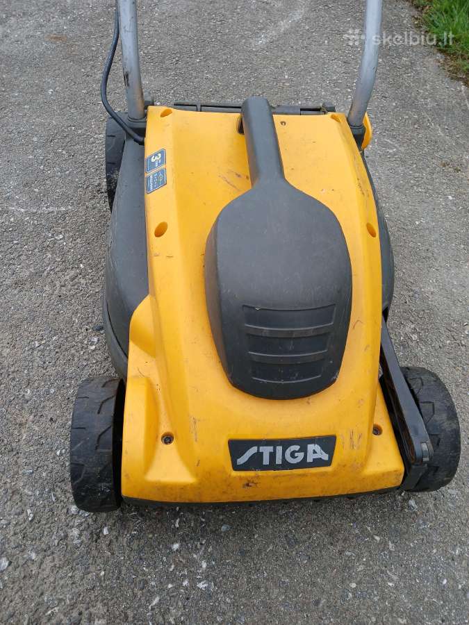 Stiga Combi 336 - nuotraukos Nr. 2