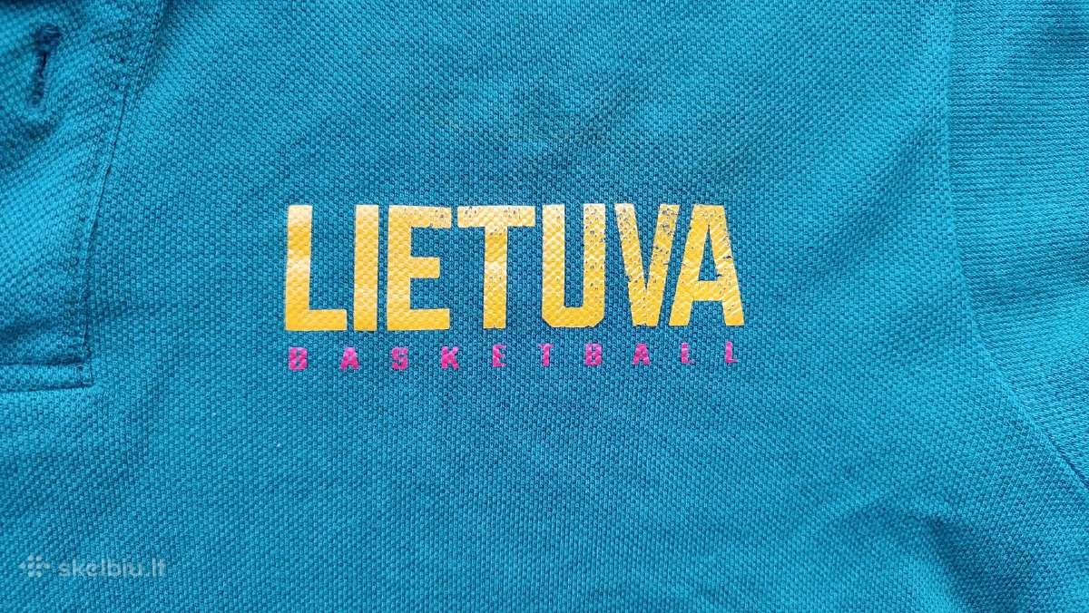 Lietuva marškinėliai - nuotraukos Nr. 2