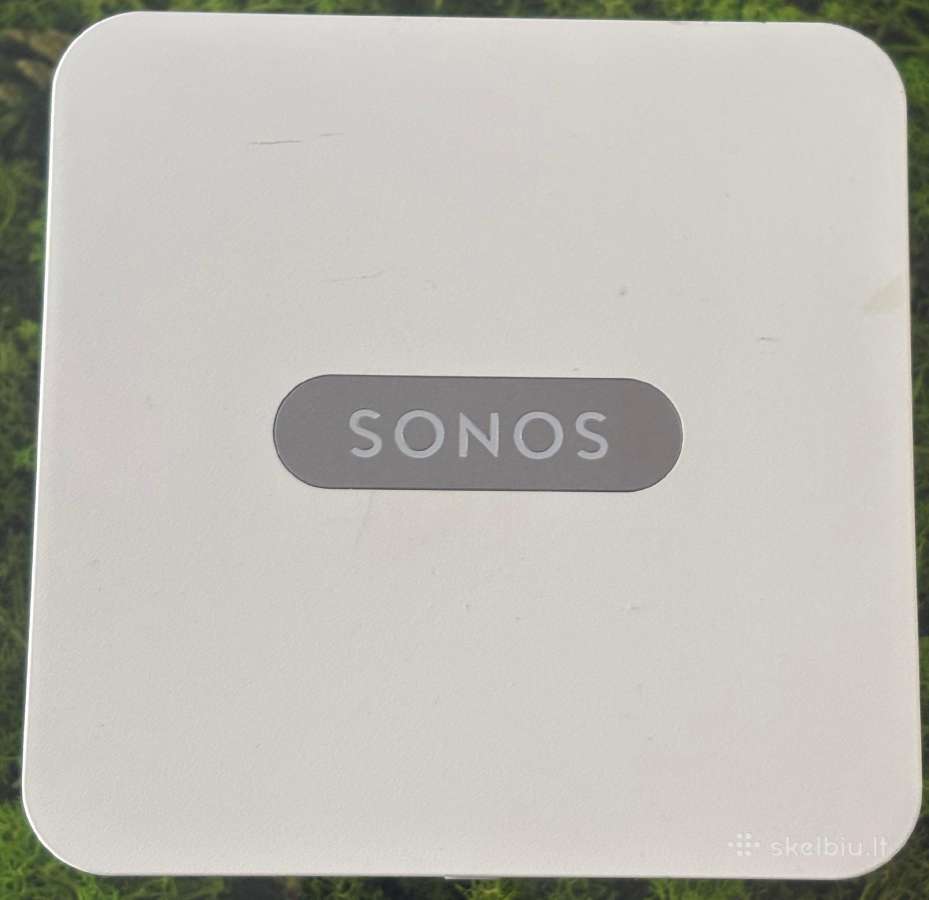 Sonos connect gen2 - nuotraukos Nr. 2
