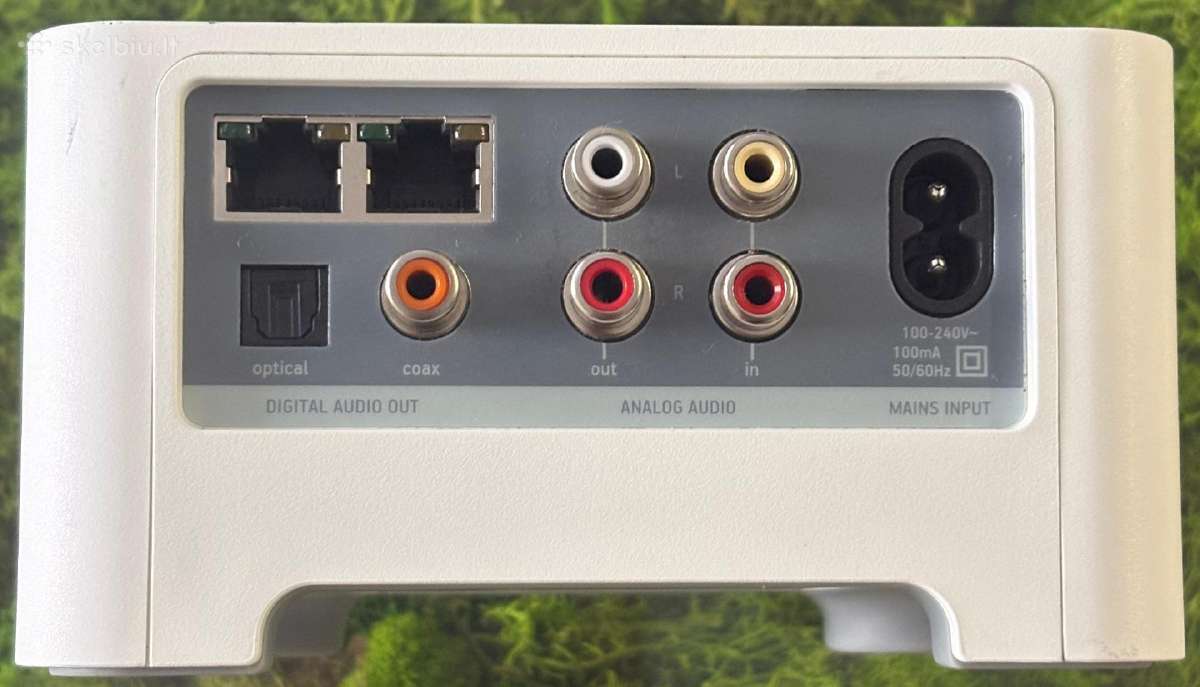 Sonos connect gen2 - nuotraukos Nr. 4