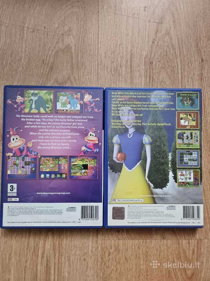 Ps2 zaidimai is asmenines kolekcijos - nuotraukos Nr. 2
