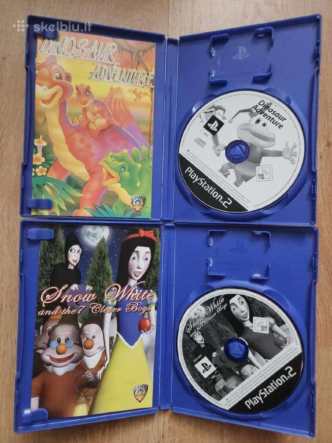 Ps2 zaidimai is asmenines kolekcijos - nuotraukos Nr. 3