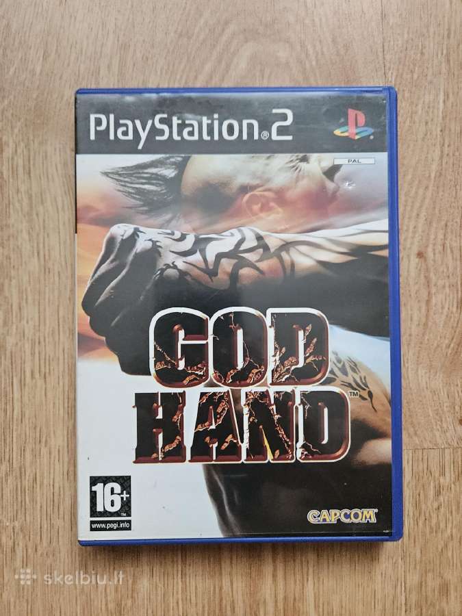 Ps2 zaidimai is asmenines kolekcijos - nuotraukos Nr. 4
