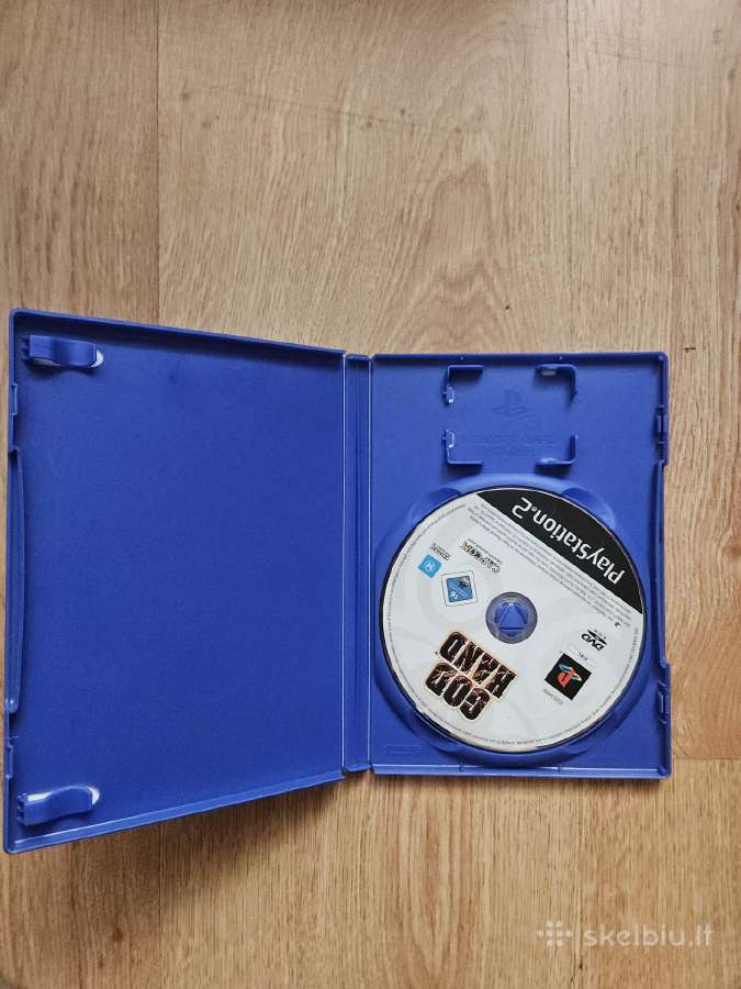 Ps2 zaidimai is asmenines kolekcijos - nuotraukos Nr. 6