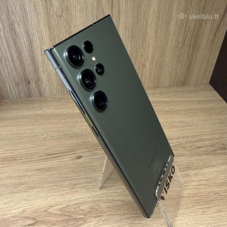 Samsung S23 Ultra 5G 256gb - nuotraukos Nr. 2