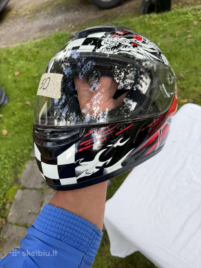 Motociklistu salmai - nuotraukos Nr. 7