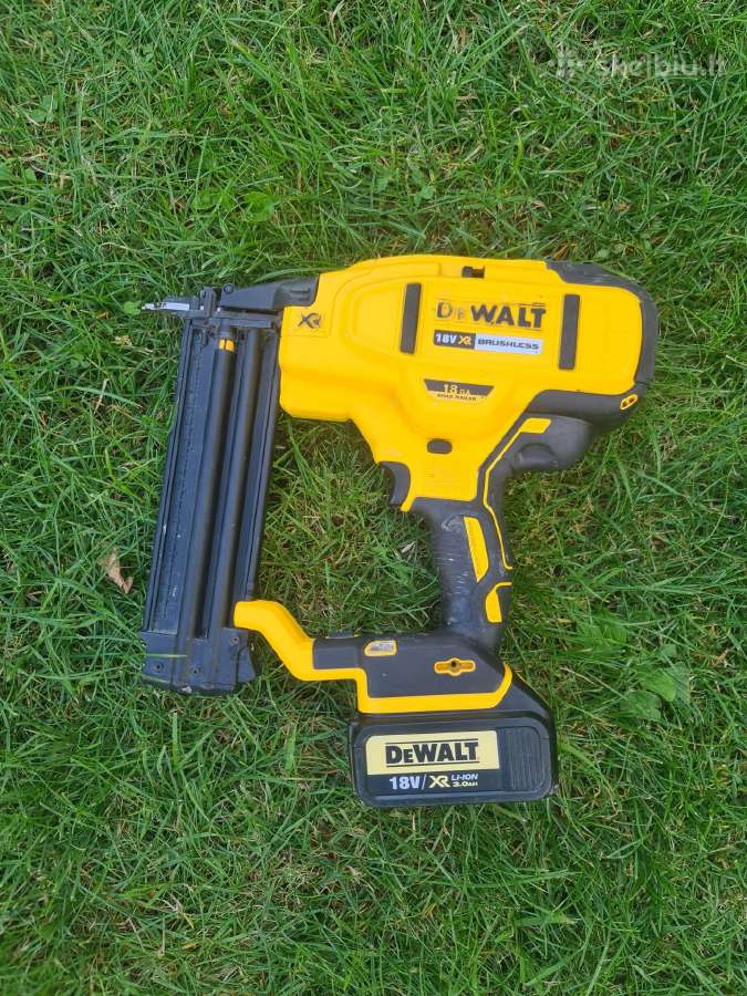 Dewalt Bosch Makita Panasonic Hilti - nuotraukos Nr. 3