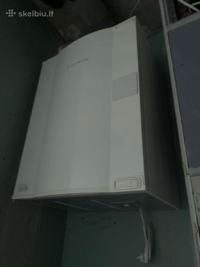Rotacinis Rekuperatorius Systemair Save Vtr 250/b - nuotraukos Nr. 4