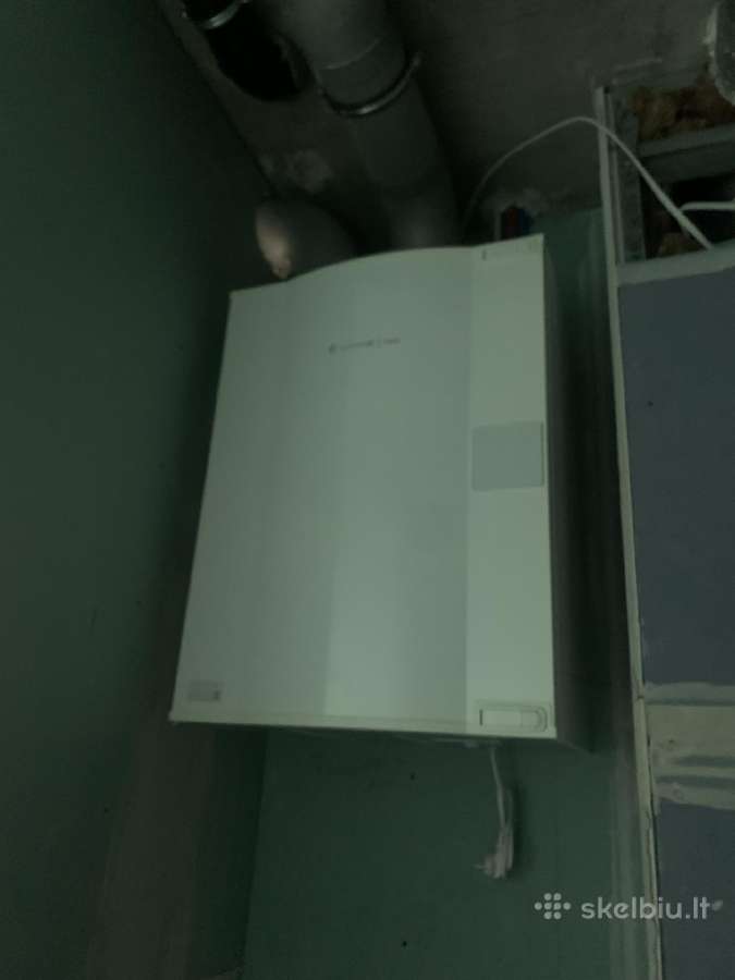 Rotacinis Rekuperatorius Systemair Save Vtr 250/b - nuotraukos Nr. 6