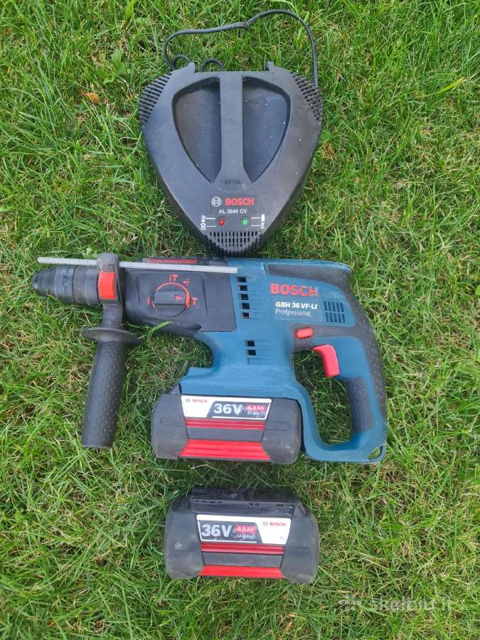 Dewalt Bosch Makita Panasonic Hilti - nuotraukos Nr. 4