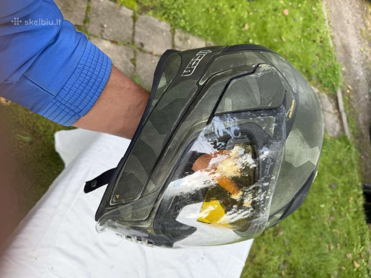 Motociklistu salmai - nuotraukos Nr. 28