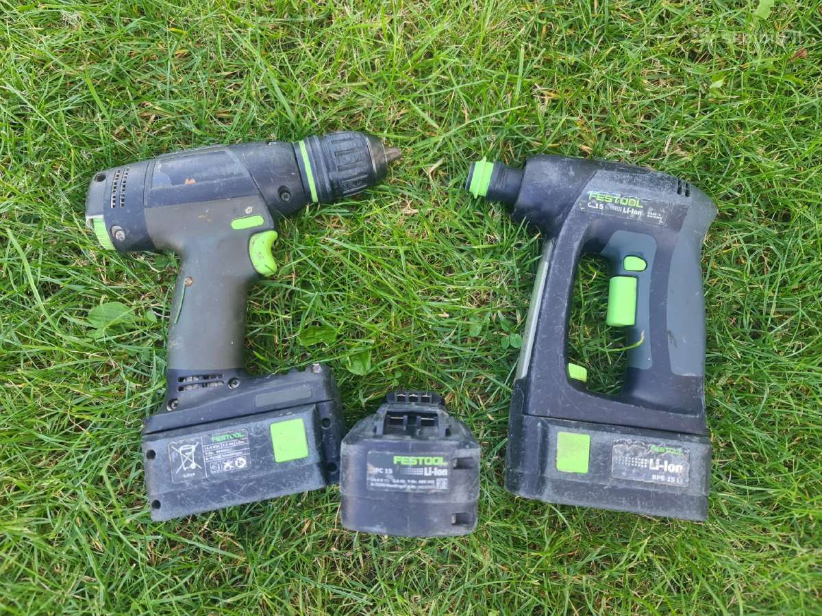 Dewalt Bosch Makita Panasonic Hilti - nuotraukos Nr. 5