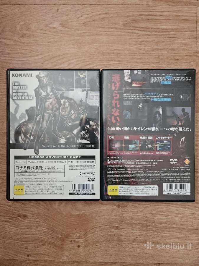 Ps2 zaidimai is asmenines kolekcijos - nuotraukos Nr. 8