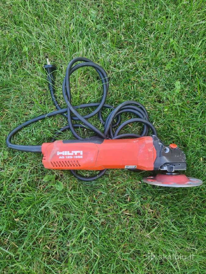 Dewalt Bosch Makita Panasonic Hilti - nuotraukos Nr. 6
