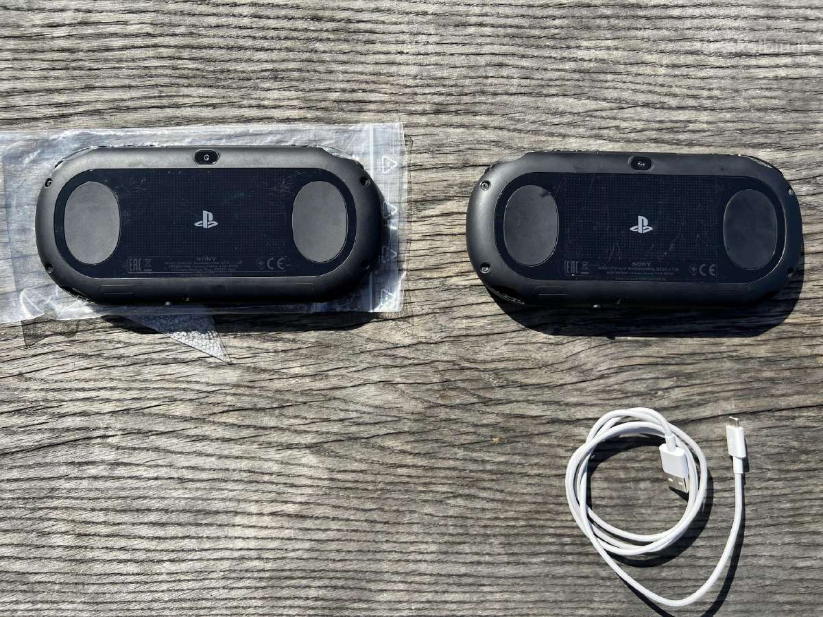 Playstation Vita Ps - nuotraukos Nr. 2
